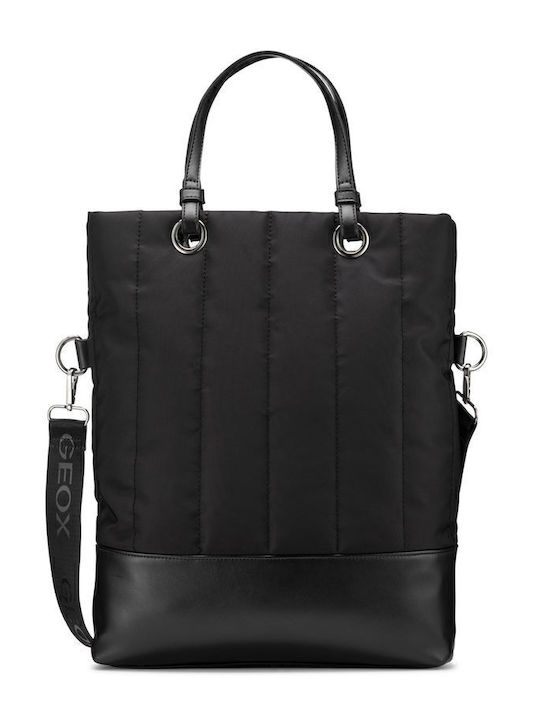 Herrentasche Schulter / Crossbody Schwarz