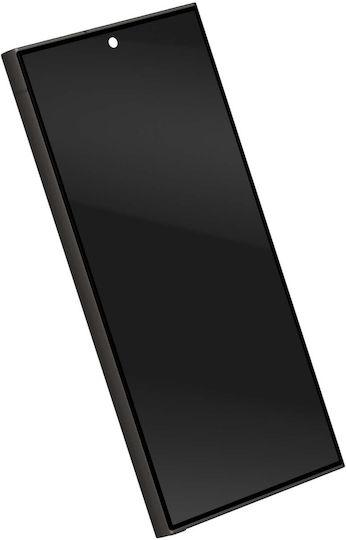 Relife Amoled Screen Samsung Galaxy S24 Ultra Touch Glass Chassis Black