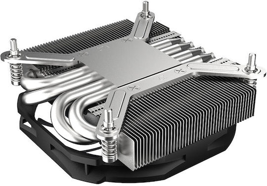 Akasa Alucia H4i Ψύκτρα Επεξεργαστή για Socket 115x/1200/1700/1851