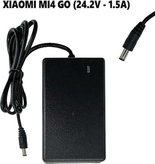 Зарядно устройство Xiaomi Mi4 Go – Dc5521 конектор 24.2v – 1.5a