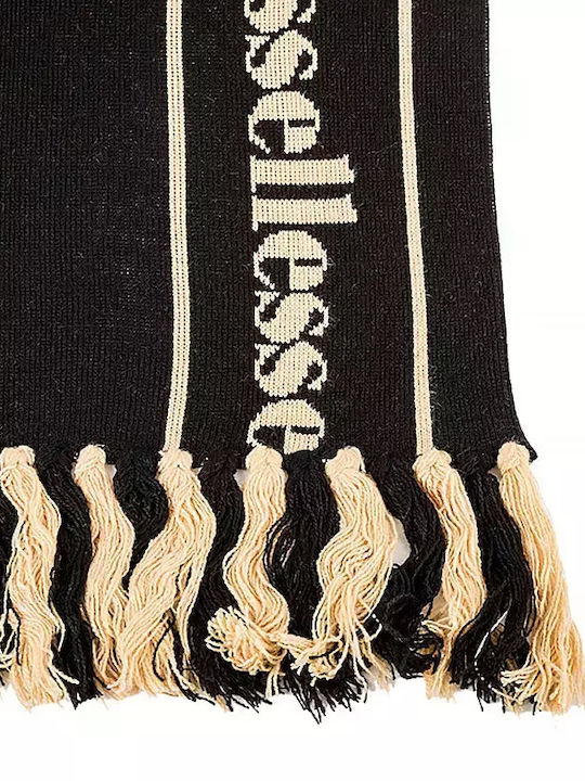 Ellesse Men's Scarf Black