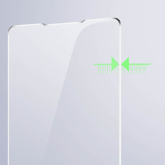 Tempered Glass Xperia 10 V 10 Vi 9H Hardness Anti-scratch Thin Transparent