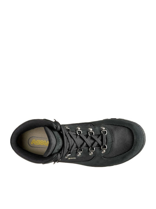Asolo Men's Hiking Shoes Waterproof with Gore-Tex Membrane Beige