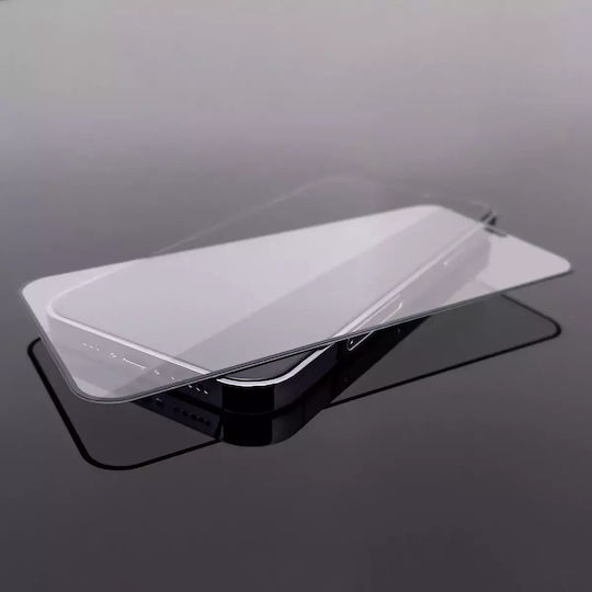 Wozinsky Vollkleber Panzerglas iPhone 16 Pro Max