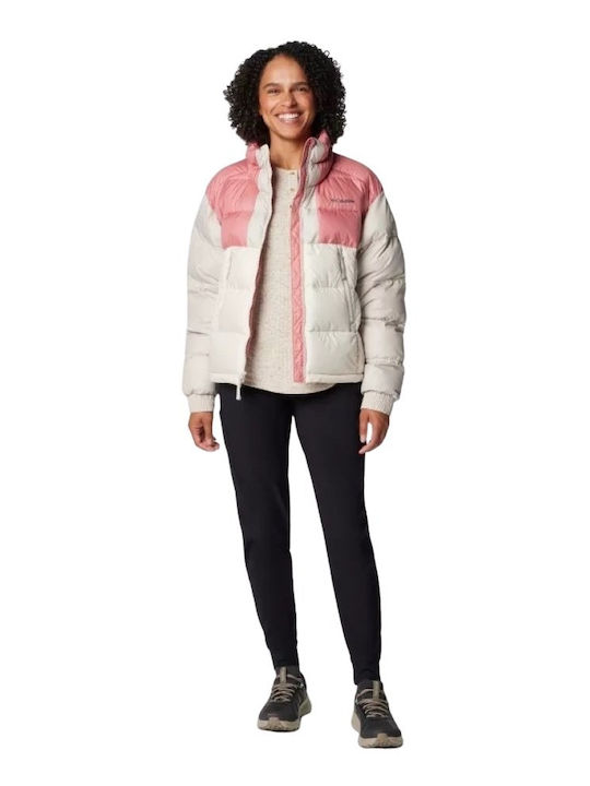 Columbia Pike Lake Ii Jacket Ecru