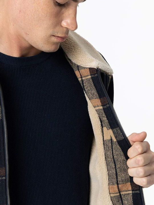 Men's Coat Blue