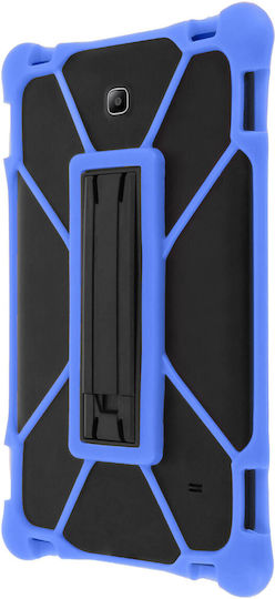 Tablet 7 To 9 "anti Shock Universal Protection Case Blue Stand