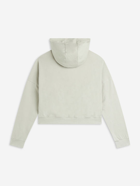 Freddy Jacket Grey with Hood
