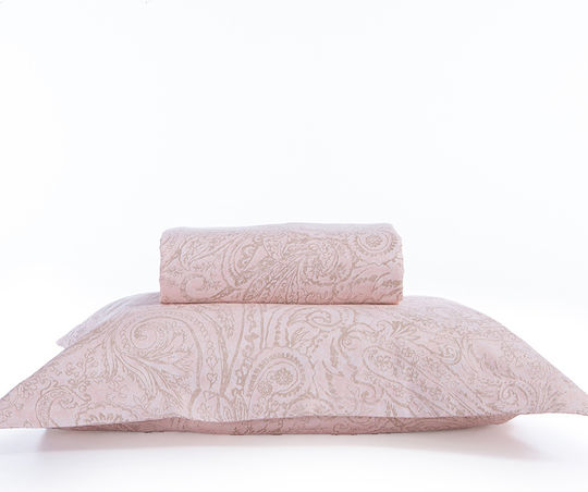 Nef-Nef Homeware Σετ Υπέρδιπλη 240x230cm Lilard