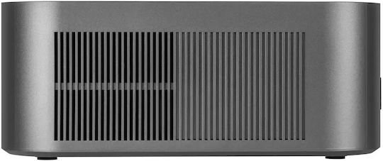 Kruger & Matz KM0373 3D Proiector LCD Full HD LED cu Wi-Fi și Difuzoare Incorporate Gri