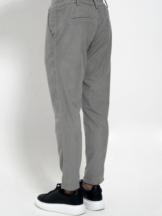 Tresor Trousers Gray