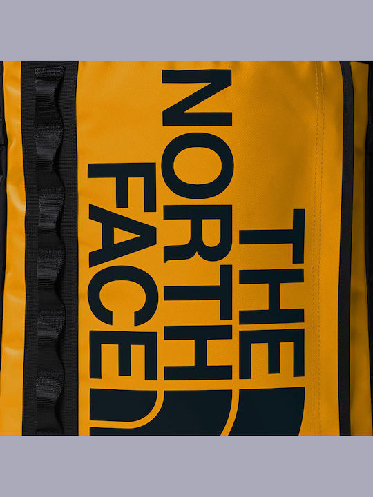 The North Face Base Camp Waterproof 30lt Portocaliu
