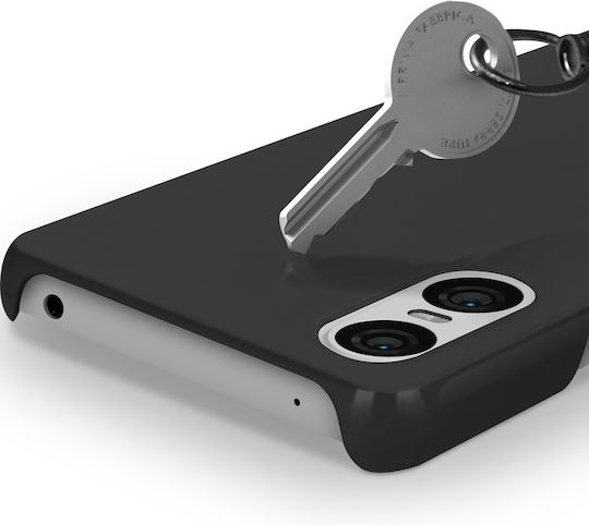 Carcasă Avizar Sony Xperia 10 Vi Neagră Mată fără Urme