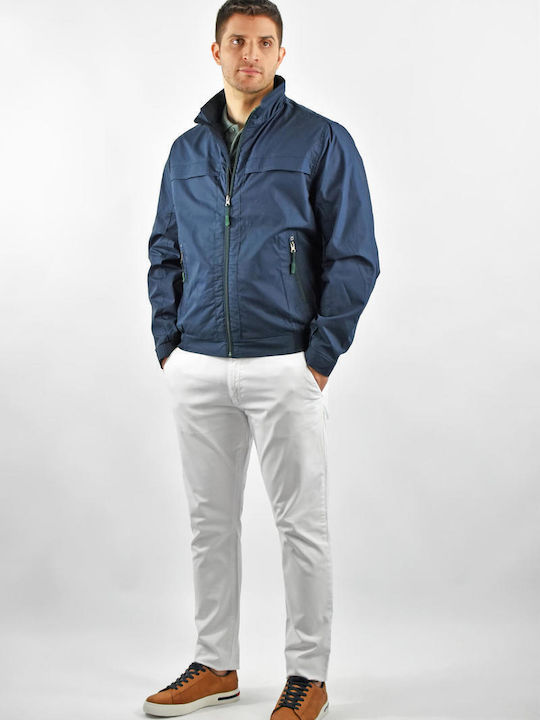 Jacket Blue