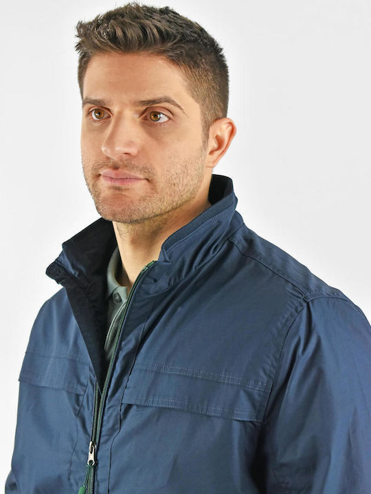 Jacket Blue