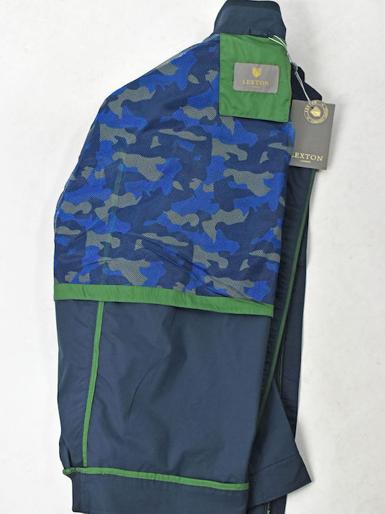 Jacket Blue