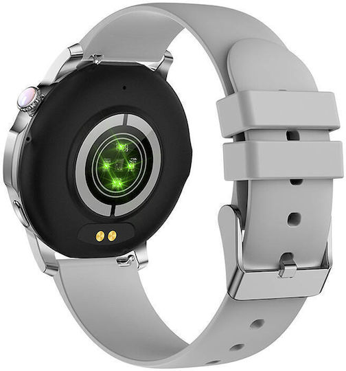 Colmi V65 Smartwatch mit Pulsmesser (Gray)