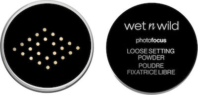 Wet n Wild Photo Focus Fixierpuder 20gr