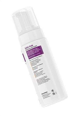 Frezyderm Intim Bereich Menopause Schaum Ph7.0 Reinigungsschaum für empfindliche Bereich Reizungen & Trockenheit 200ml