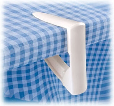 Tescoma Tablecloth Clip 4pcs