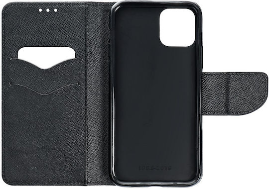 NetOne Diary Wallet Black (Redmi 13 / Poco M6 4G)