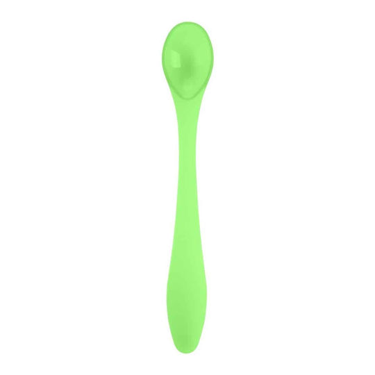 Kikka Boo Baby Set with Spoons made of Plastic for 6+ months Multicolored 4pcs