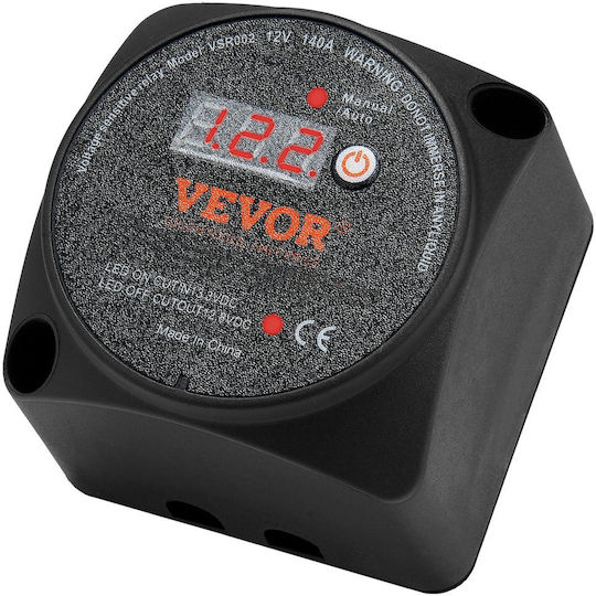 Vevor Βιομηχανικό Ρελέ Λυχνίας 12V FDCDJDQZJLCDFKCXLV9
