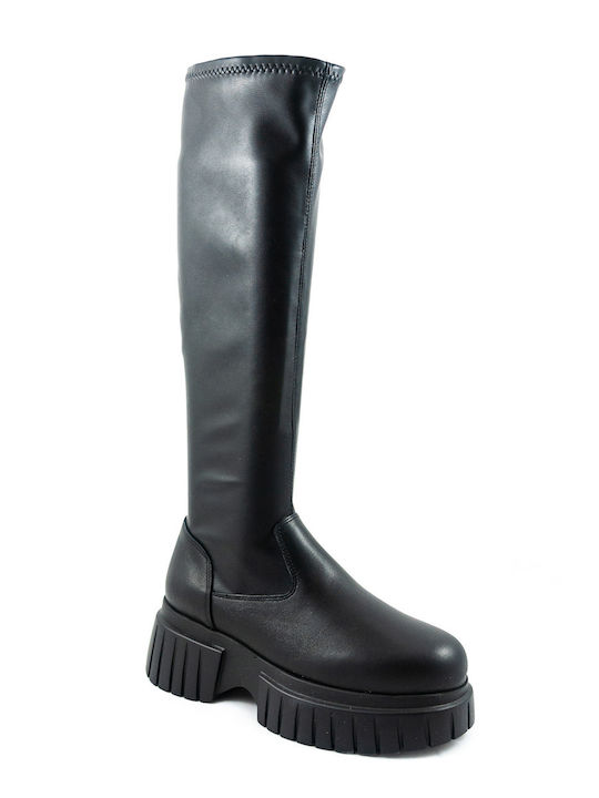 Sante Women's Boots Black