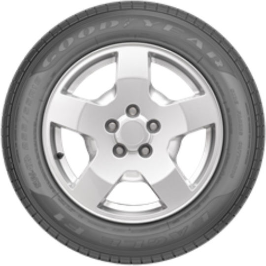 Goodyear Eagle F1 Asymmetric SUV Runflat 285/45R19 111E-Commerce-Website * XL Sommerreifen Reifen für 4x4 / SUV Auto