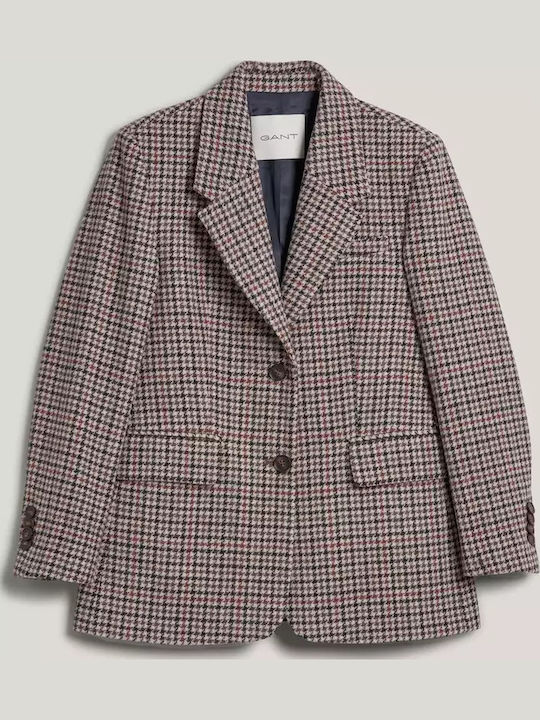 Gant Women's Blazer Beige