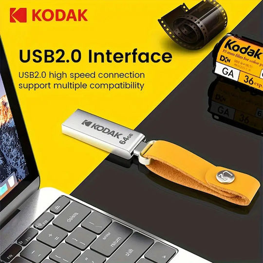 Kodak 64GB USB 2.0 Stick