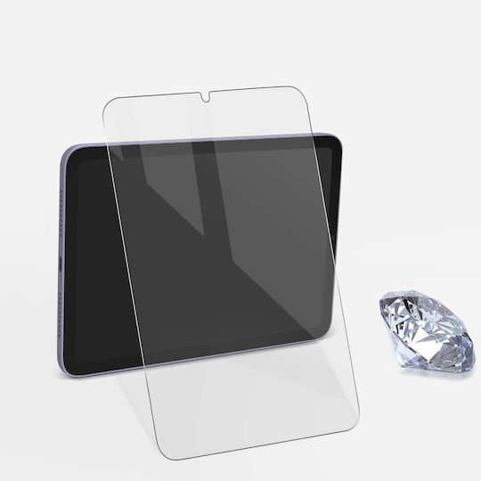 Protector Ecran Sticlă Templată iPad Mini 2021 Duritate 9H Anti-urme
