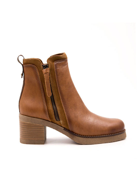 Desiree Boots Tabac Brown MULAN10