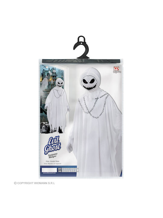 Carnival Kids Costume Παιδική Bad Ghost Halloween