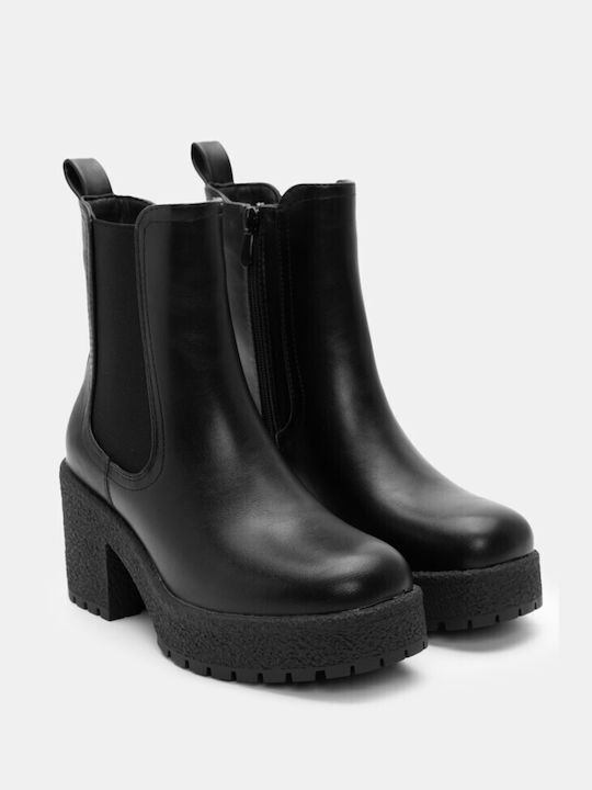 Luigi Boots Black 4385401