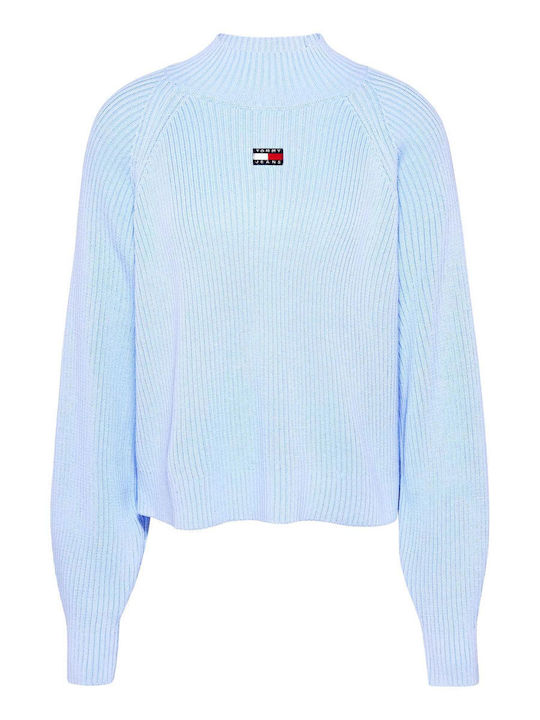 Tommy Hilfiger Pullover Light Blue DW0DW19912-C1Z