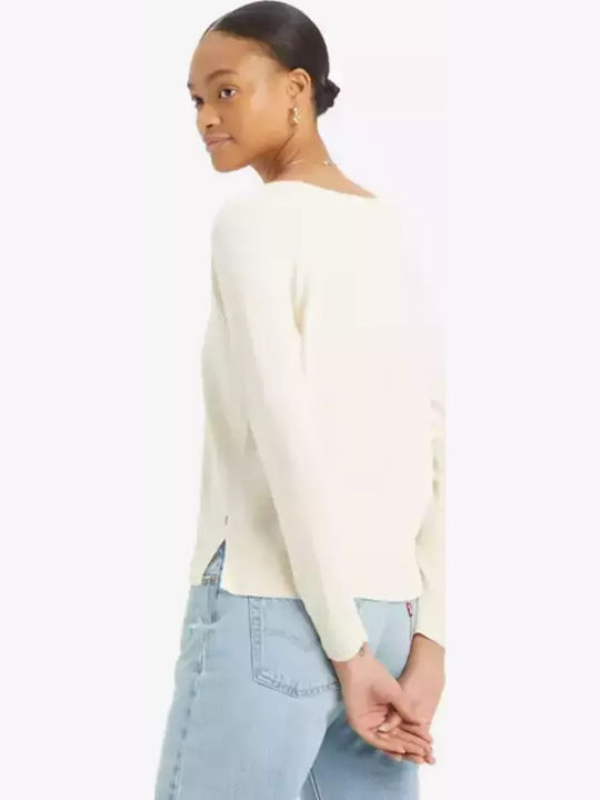 Levi's Pullover Ecru