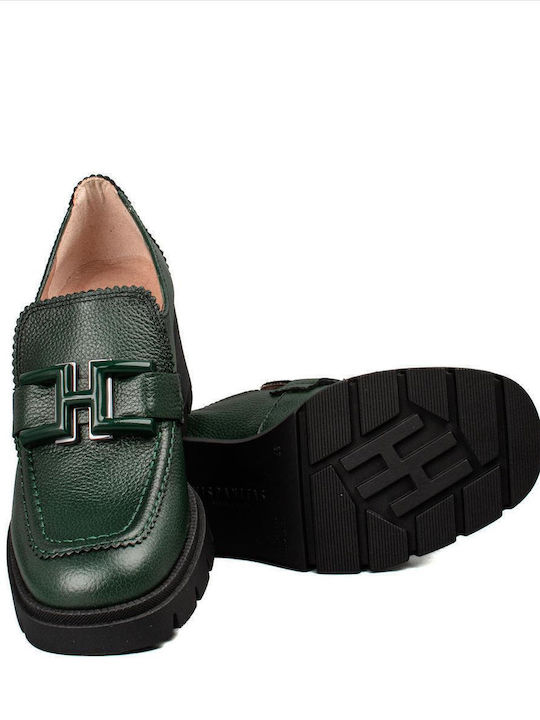 Green Heels