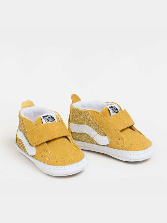 Vans Baby Sneakers Gold