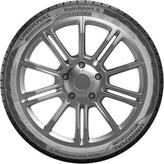 Uniroyal RainSport 5 215/55R17 94V FR Θερινό Λάστιχο για Επιβατικό Αυτοκίνητο