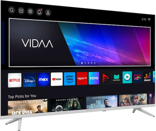 Horizon-Europe Телевизор 32" Edge LED 32HL4331H/C (2024)