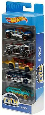 Hot Wheels Set Spielzeugautos