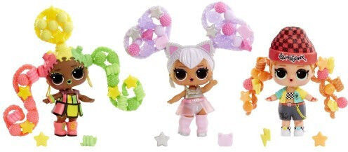 MGA Entertainment L.o.l Surprise Pentru 3+ Ani 10 Cm (Diferite Modele)