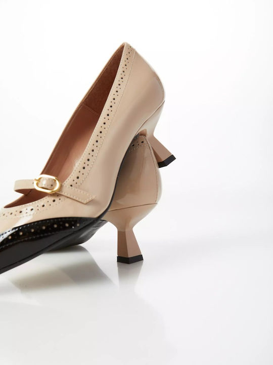 Pumps Beige