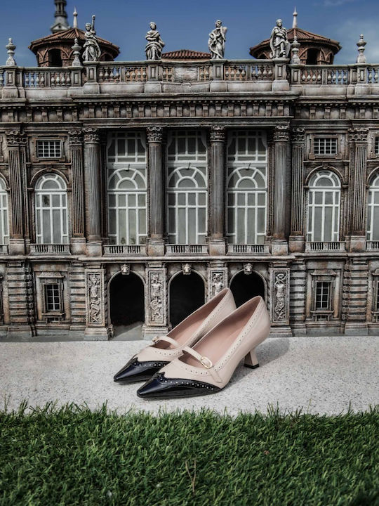 Pumps Beige