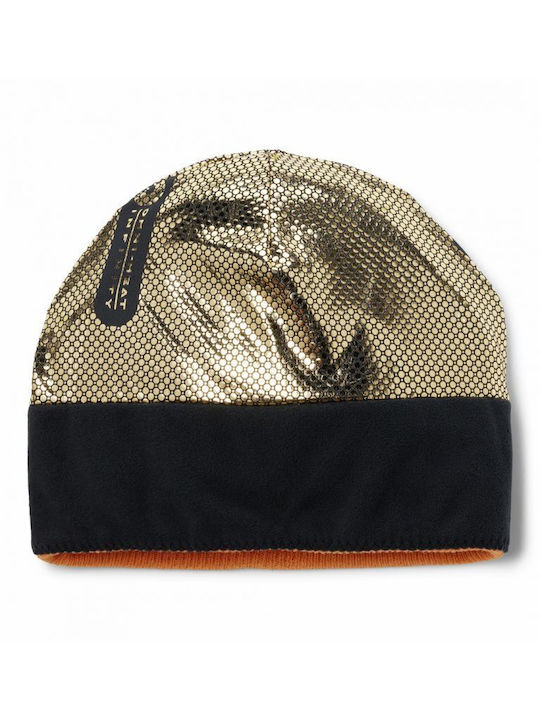 Polar Powder Pom Pom Beanie Ανδρικός Fleece Σκούφος Πλεκτός