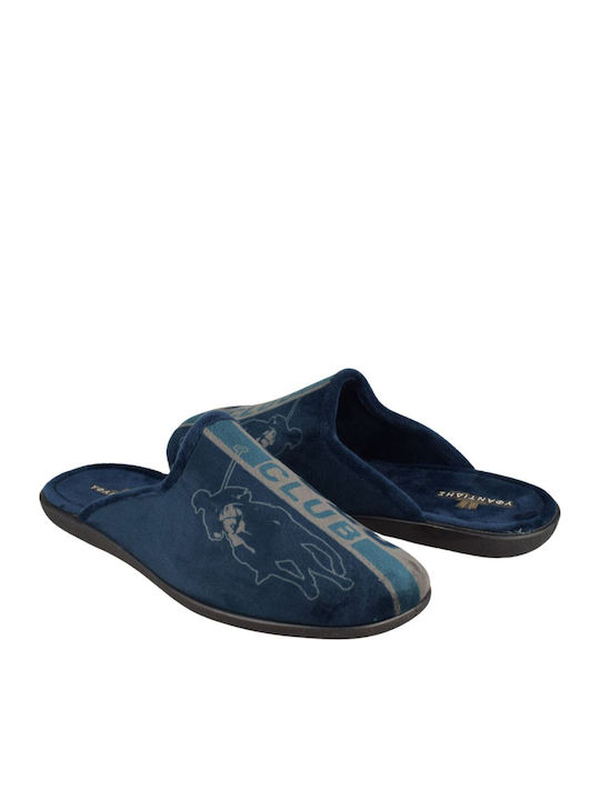 Men's Slipper Blue