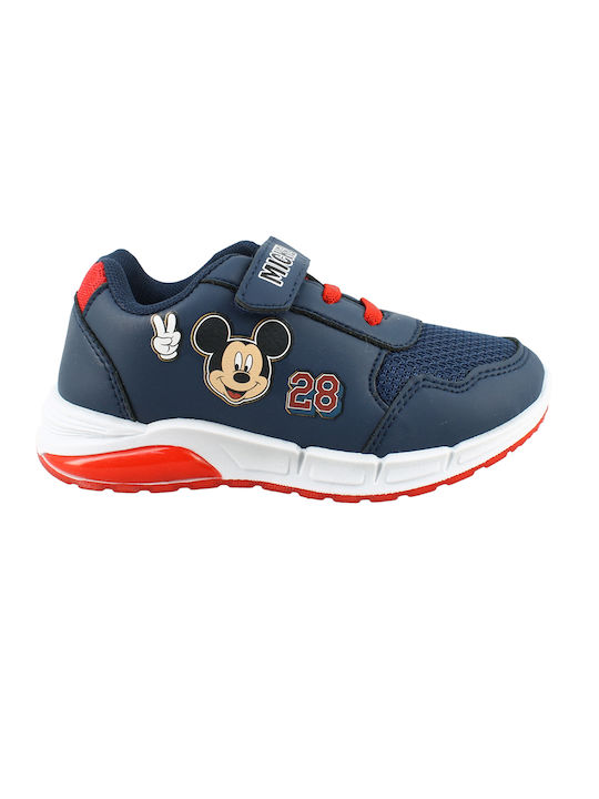 Arnetta Kids Sneakers Blue