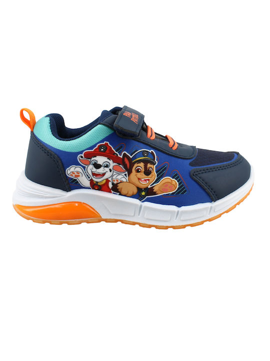 Arnetta Kids Sneakers Blue