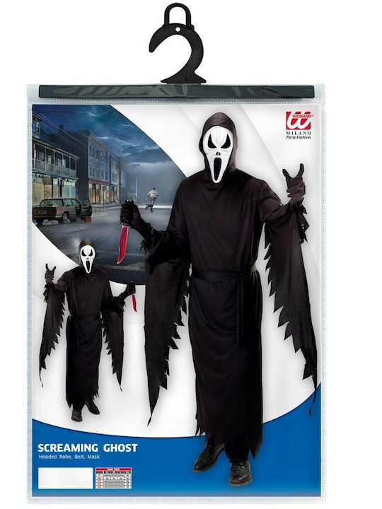 Carnival Costume Charcoal